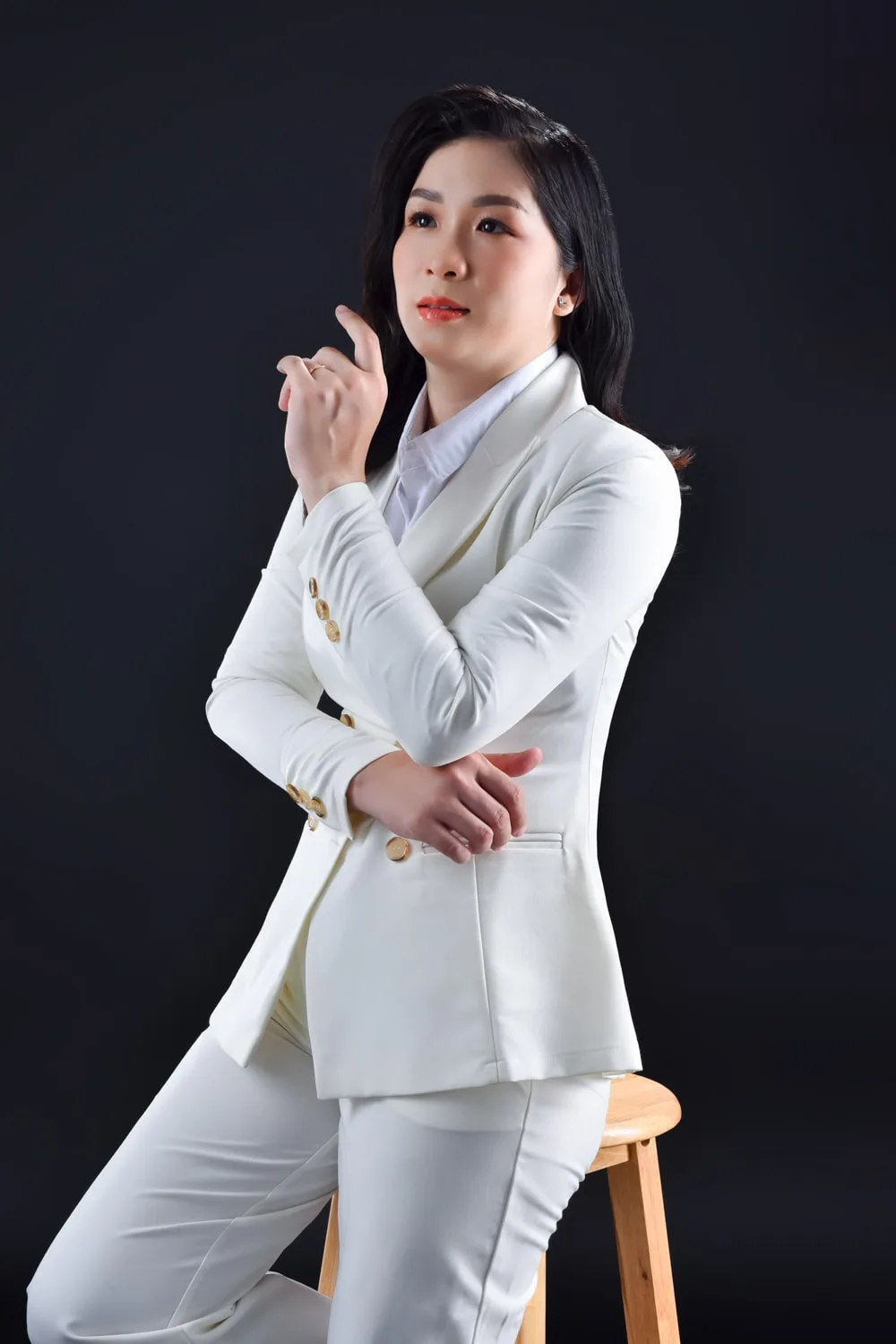 Anh doanh nhan nu 5 min