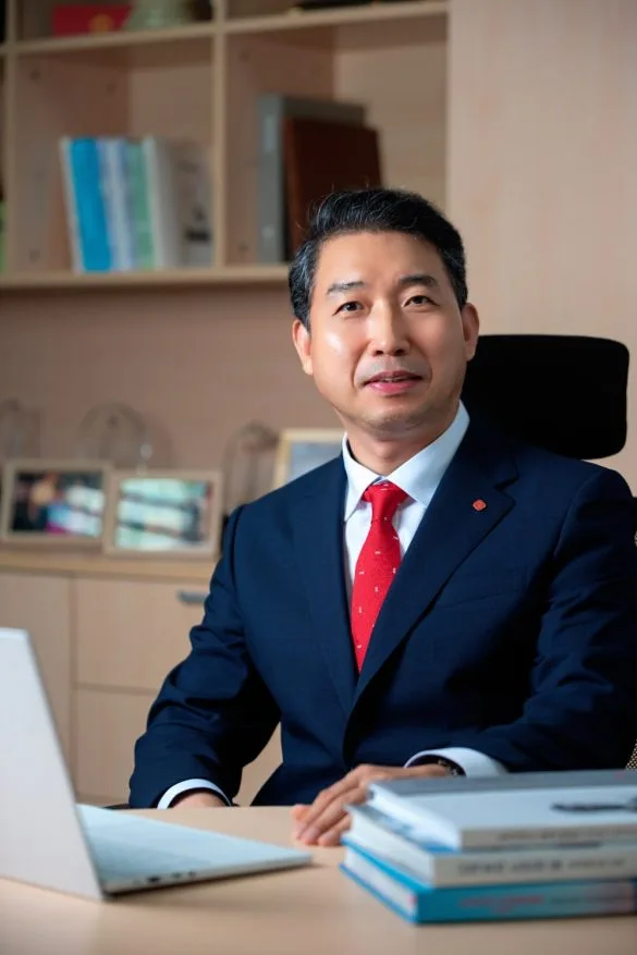 Anh giam doc (4) Chụp ảnh giám đốc