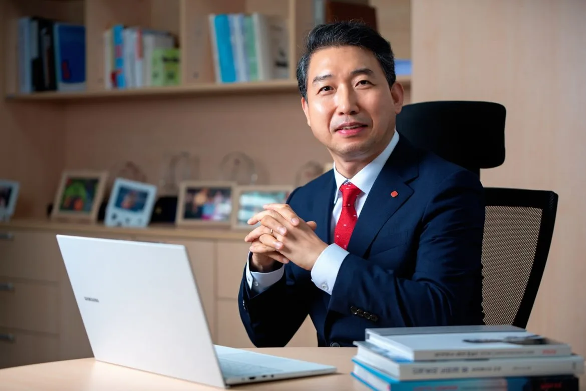Chụp ảnh giám đốc