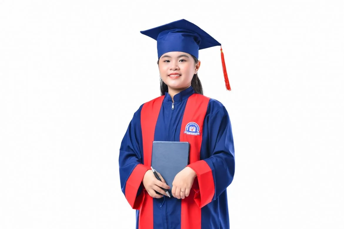 Ảnh chụp tốt nghiệp đẹp