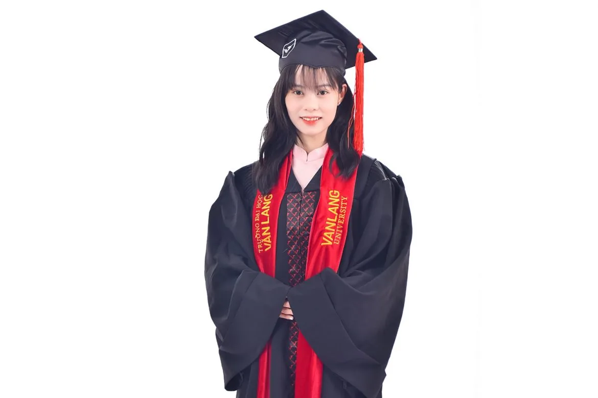 Ảnh chụp tốt nghiệp đẹp