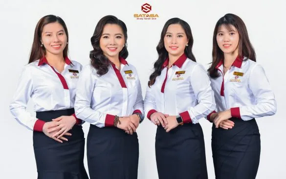 Ảnh chụp tập thể đẹp