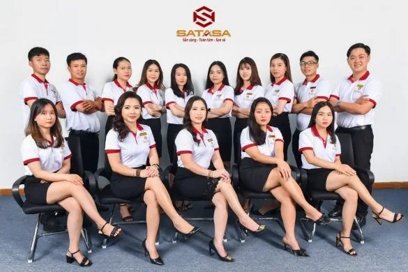 Ảnh chụp tập thể đẹp