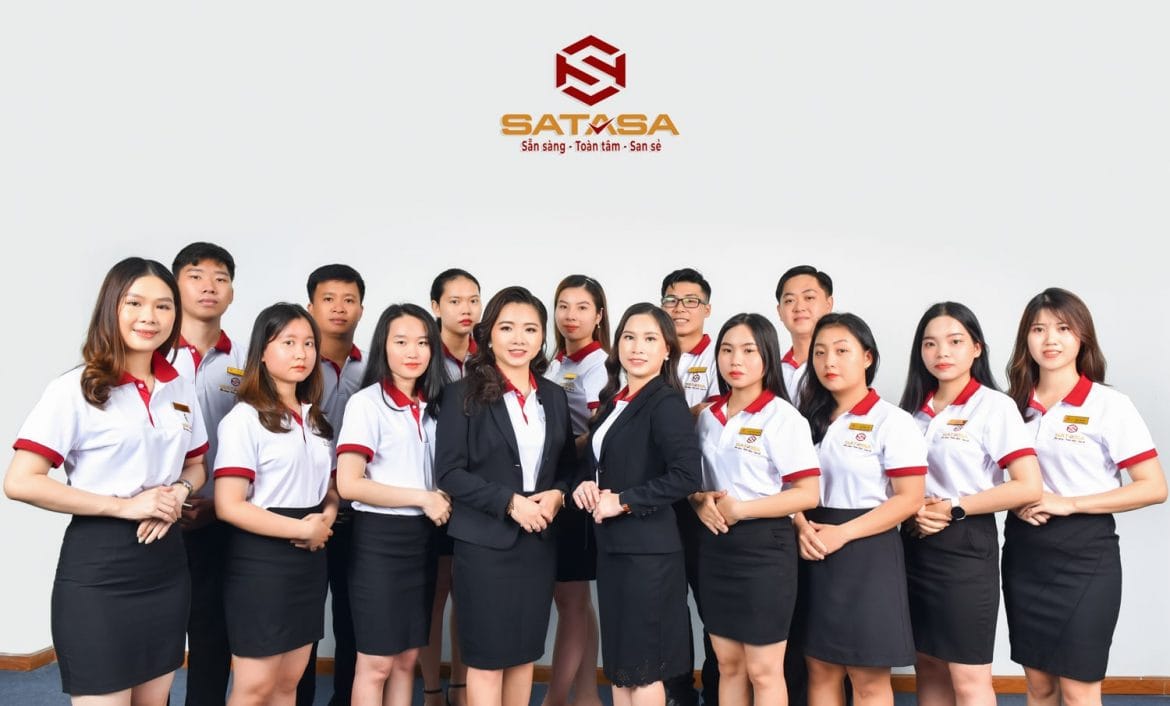 công ty tài chính Ảnh chụp tập thể đẹp