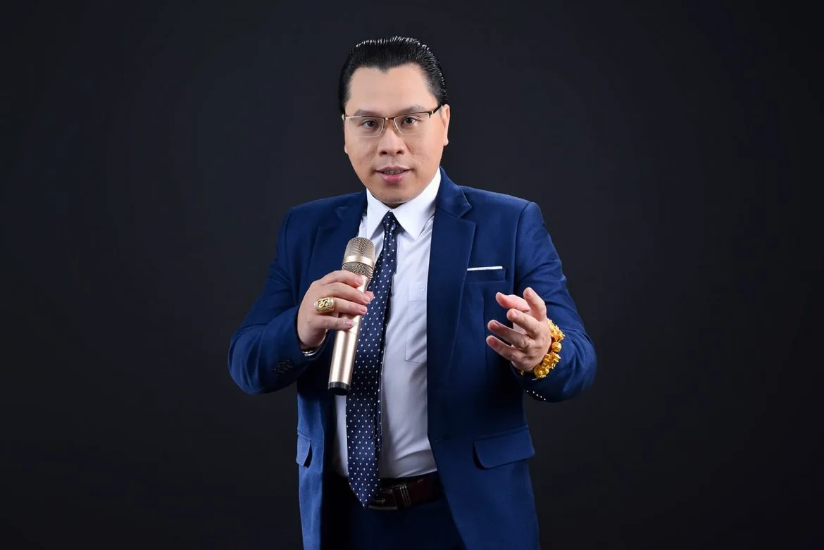 Ảnh chân dung doanh nhân