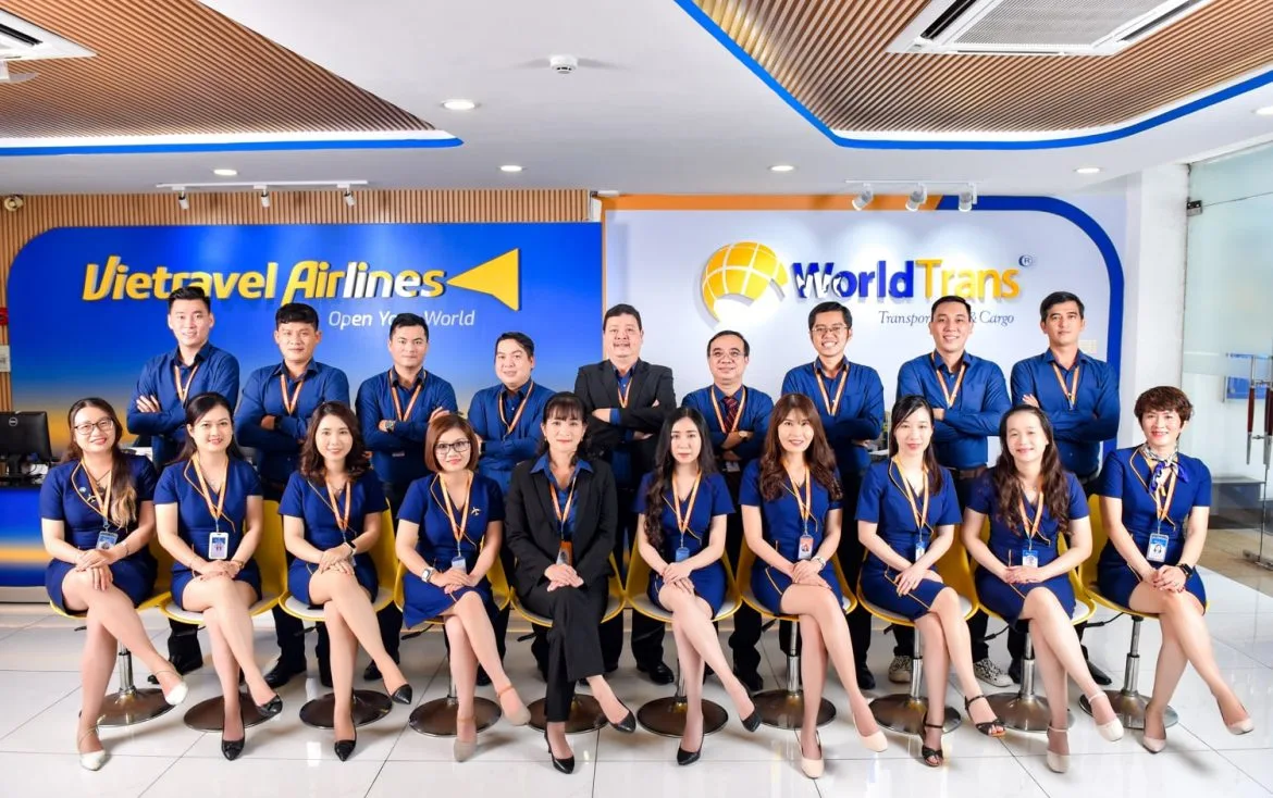Ảnh chụp tập thể nhân viên