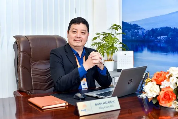 Ảnh doanh nhân công ty