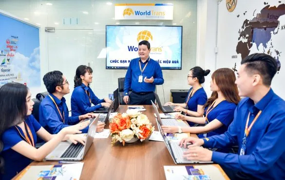 Ảnh họp team