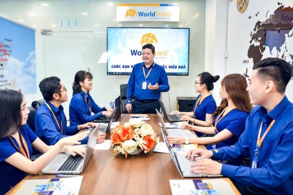 Ảnh Công Ty » HT Media Group