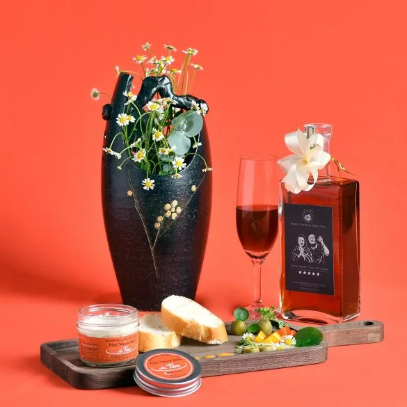 Anh pate (3) Ảnh chụp sản phẩm ấn tượng