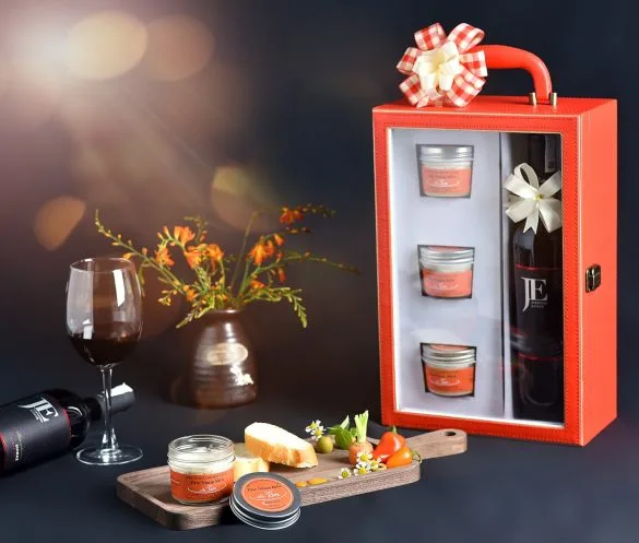 Anh pate (9) Ảnh chụp sản phẩm ấn tượng