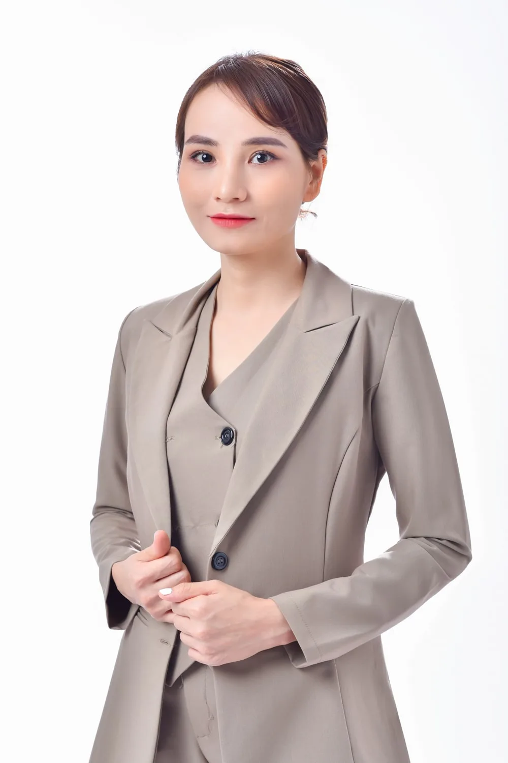 Ảnh nữ doanh nhân đẹp