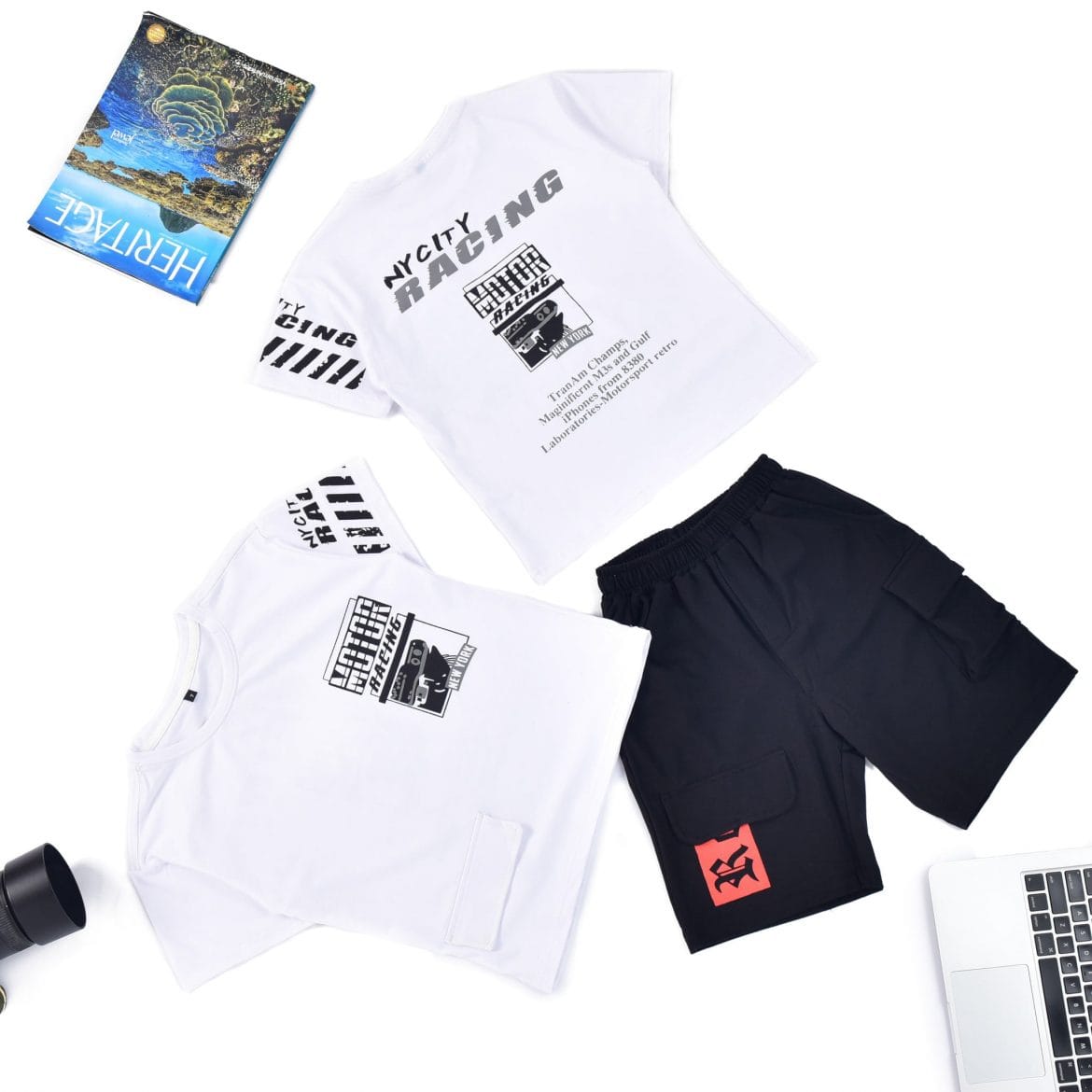 Ảnh chụp sản phẩm áo quần thời trang