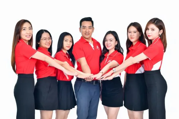 Cty cong nghe (10)-min Ảnh chụp tập thể đẹp