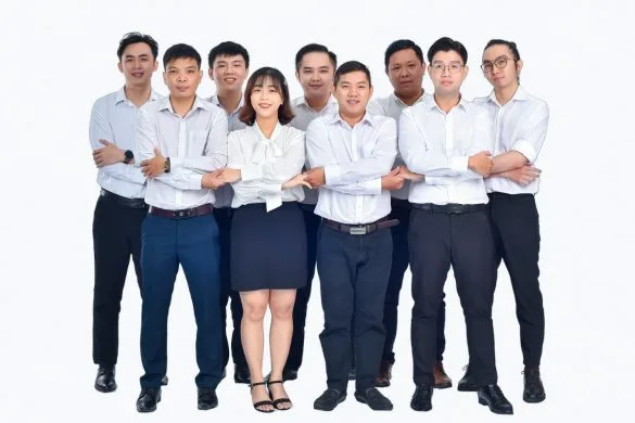 Cty cong nghe (5)-min Ảnh chụp tập thể đẹp