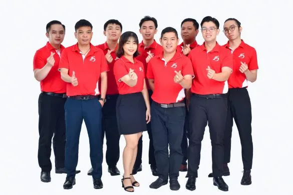 Cty cong nghe (8)-min Ảnh chụp tập thể đẹp