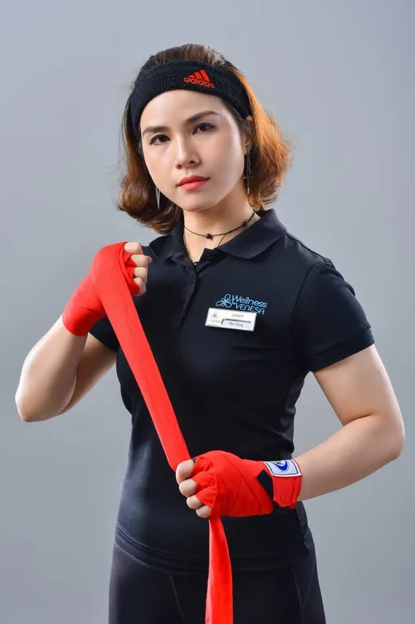 Ảnh chụp PT nữ đẹp