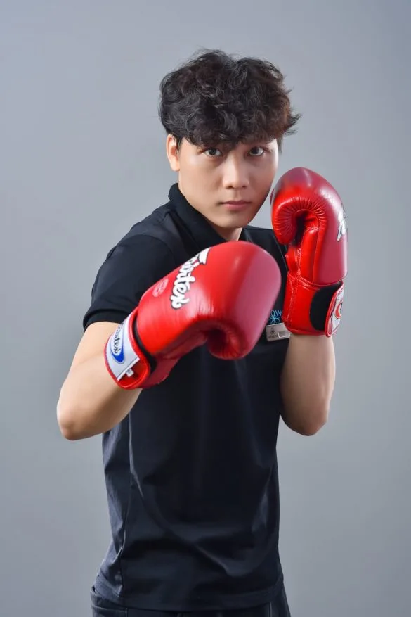 Ảnh chụp Gymer thời trang