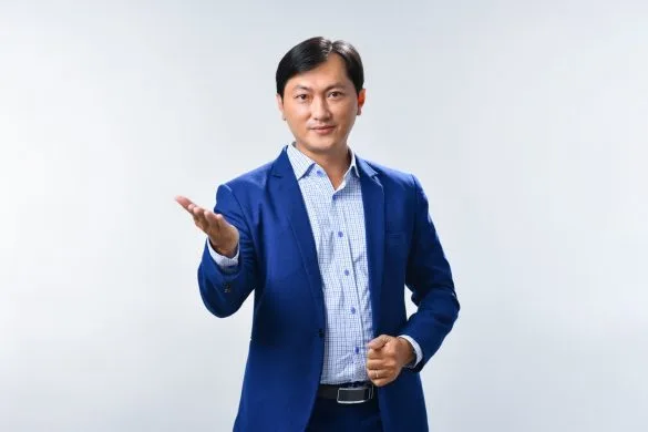 Ảnh profile giảng viên nam