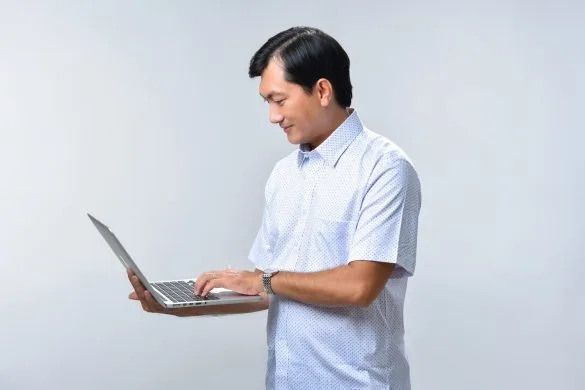 Ảnh nhân viên IT