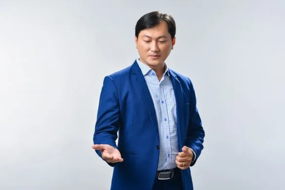 Ảnh chân dung nam đẹp