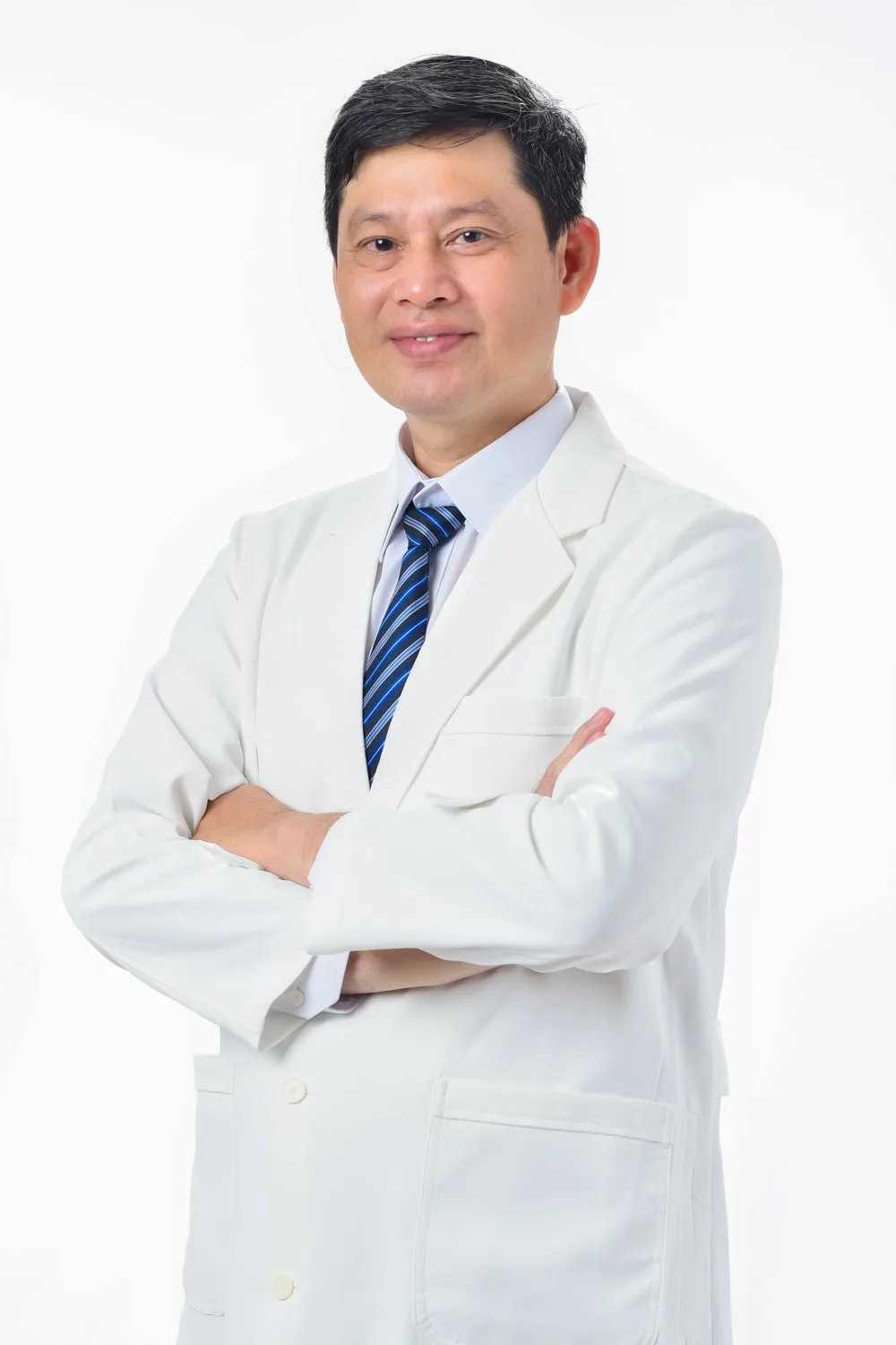 Ảnh bác sĩ nam đẹp