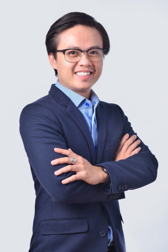 Chụp ảnh cá nhân đẹp