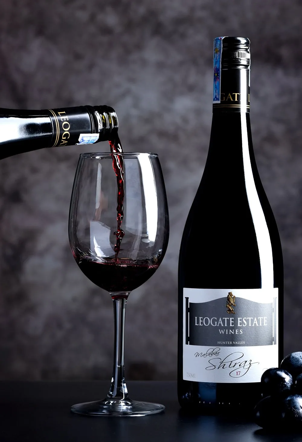 Ảnh chụp rượu vang sang trọng