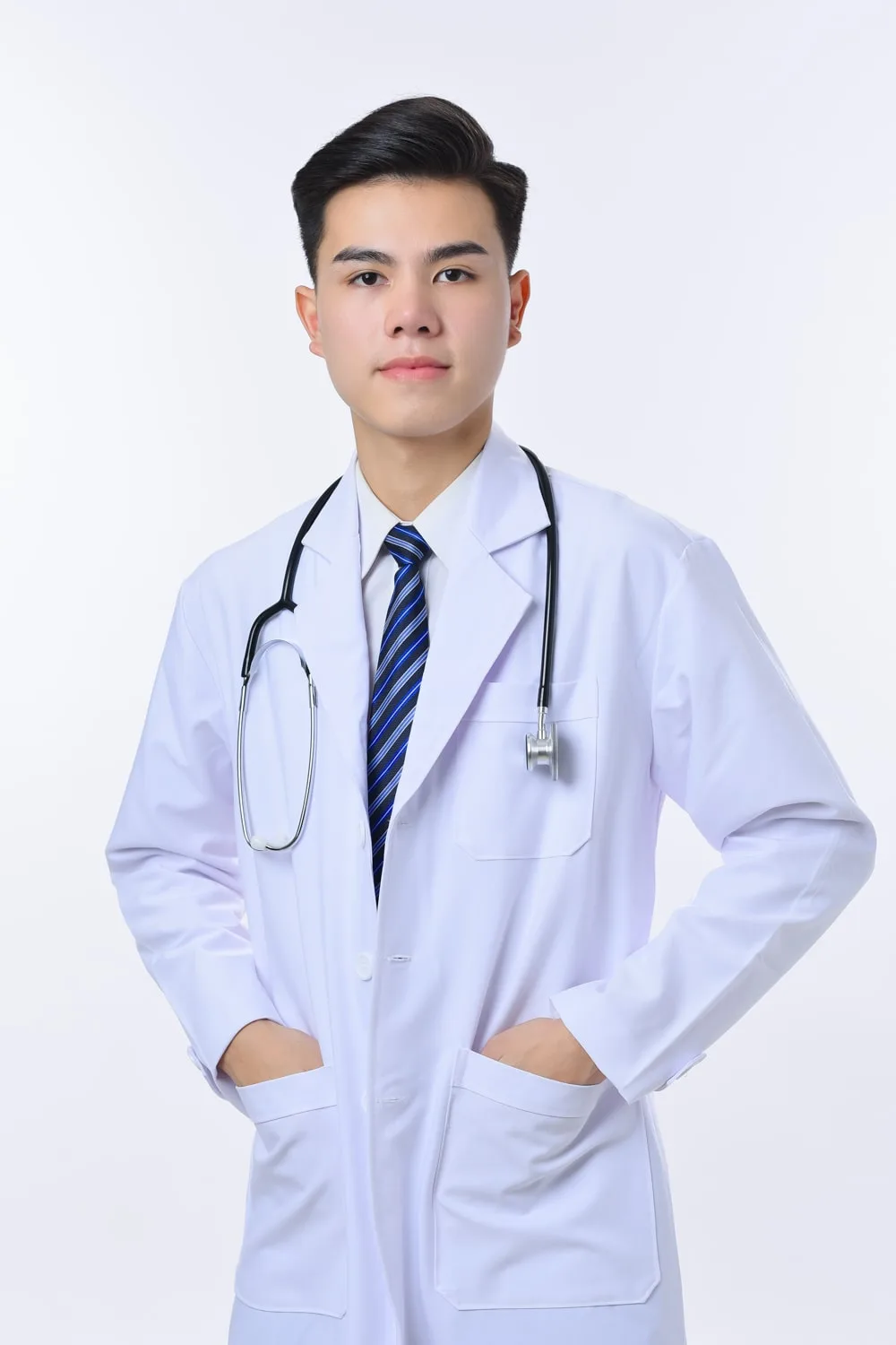 Ảnh bác sĩ đẹp