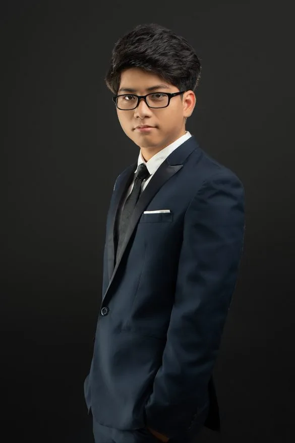 Anh profile style Han Quoc 1 min