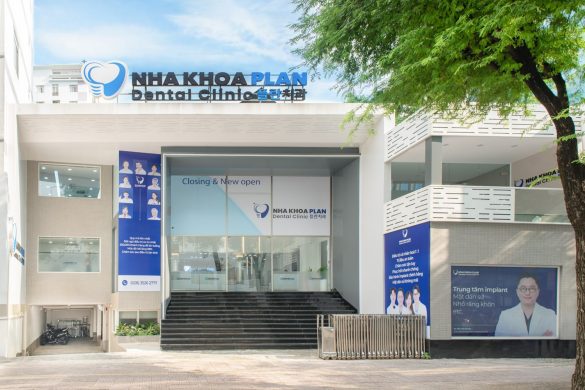 Ảnh phòng khám nha khoa PLAN