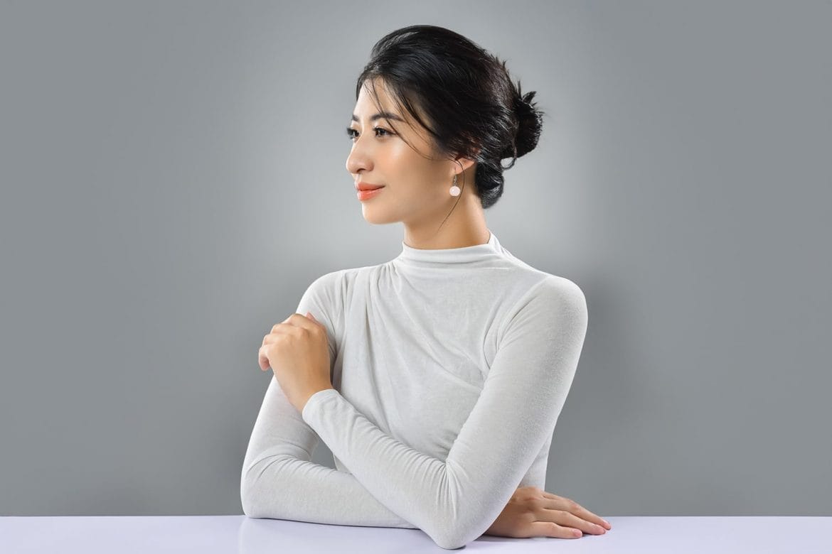 Anh Han Quoc-min Ảnh cá nhân nữ đẹp