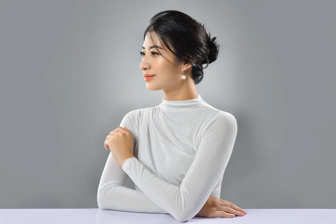Ảnh cá nhân nữ đẹp