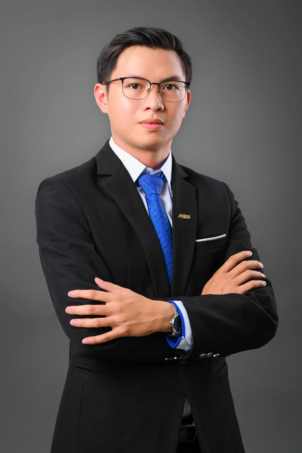 Anh profile nhan vien chung khoan 1 min