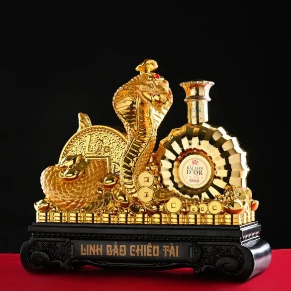 Ảnh chụp rượu rắn cao cấp đẹp