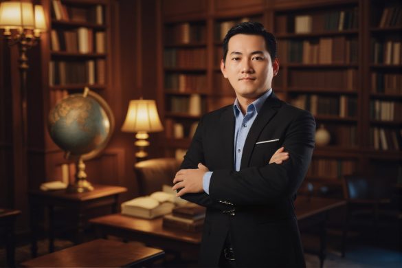 Ảnh doanh nhân Nam đẹp, lịch lãm