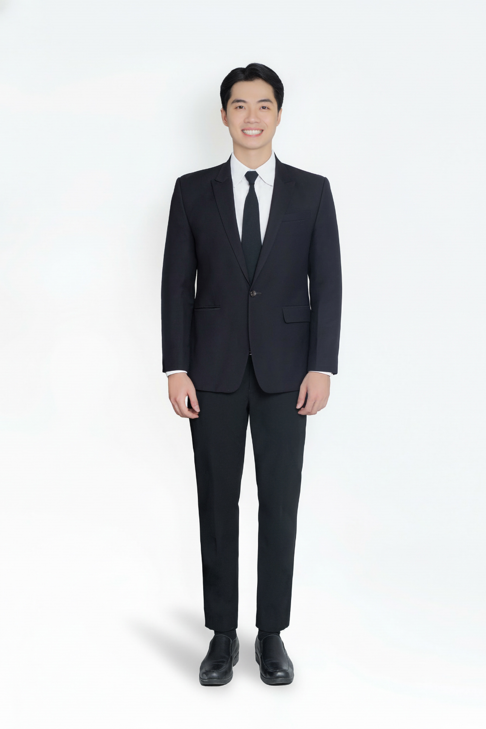 Bảng giá & Concept chụp ảnh tiếp viên hàng không chuyên nghiệp 4 Anh tiep vien hang khong 15