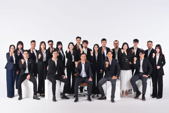 Ảnh profile công ty