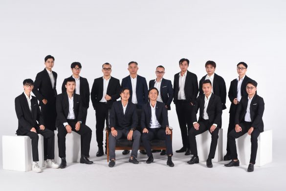 Ảnh profile nhóm chuyên nghiệp